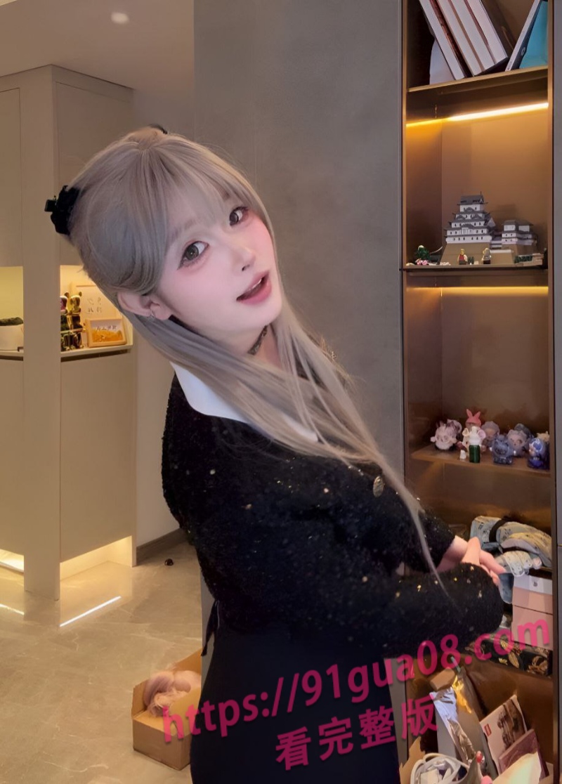 抖音嫩妹小屁大王黑料流出!榜一定制福利视频遭疯传 万人求种 配图2