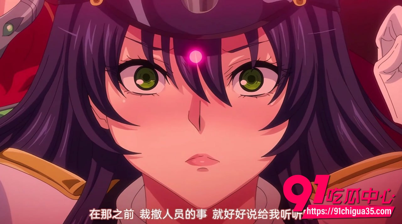 巨乳女士官洗脑催眠4