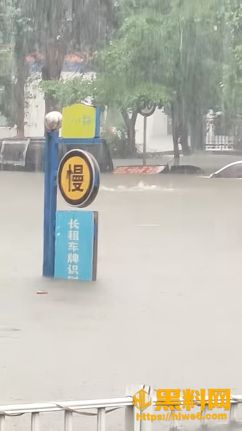沈阳7月13日特大暴雨致多区积水成河 地铁停运多人触电身亡