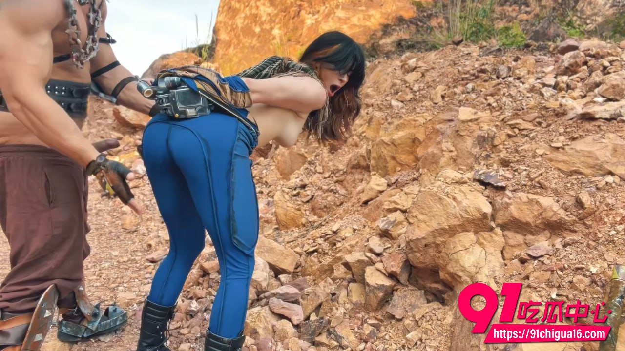 欧美CoserSweetiefox7