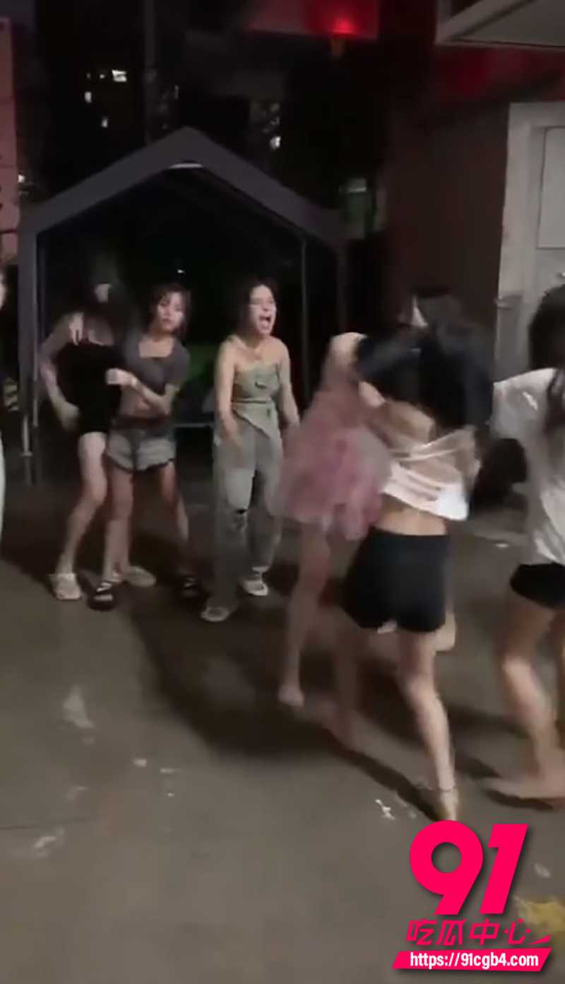 精神小妹干架现场 7 精神小妹干架现场 7
