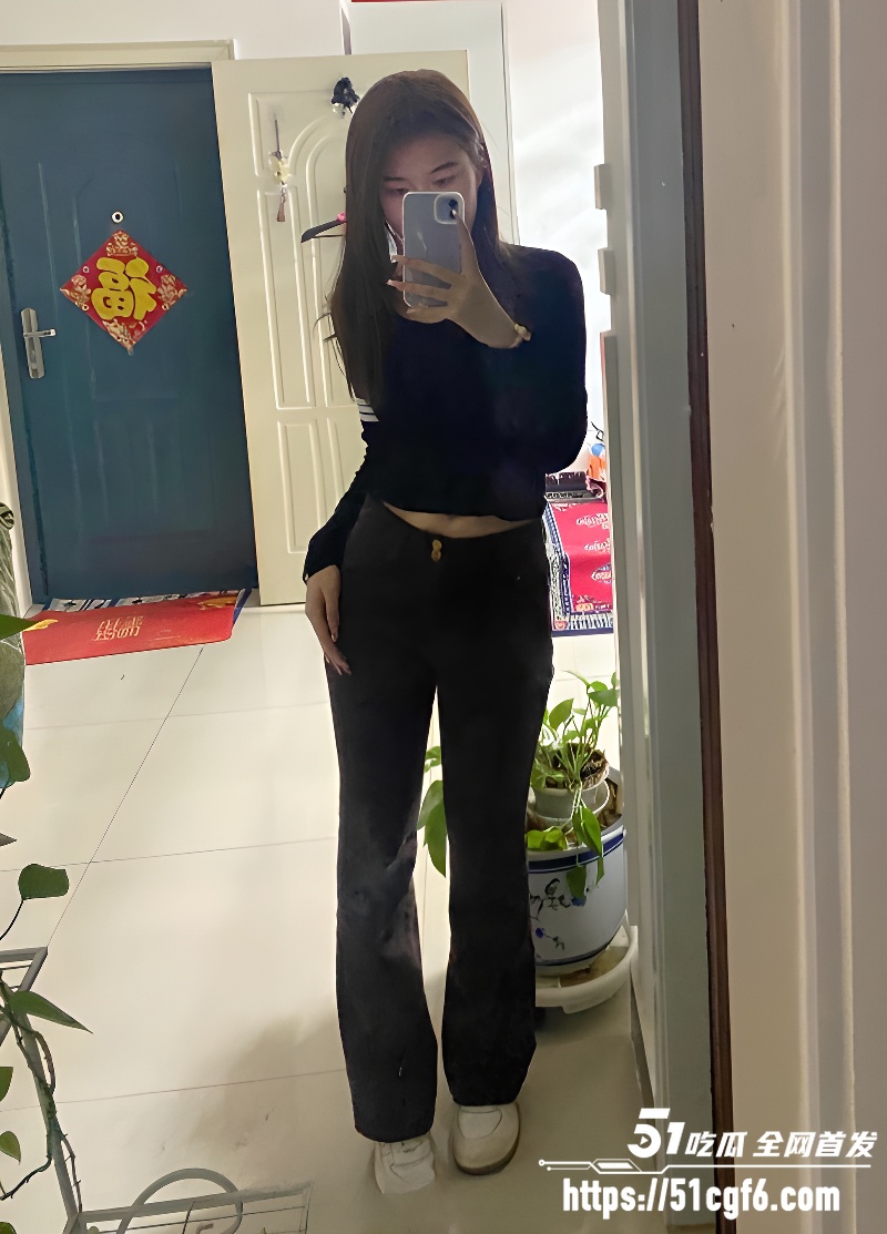 长沙清纯反差婊 董丽丽 1