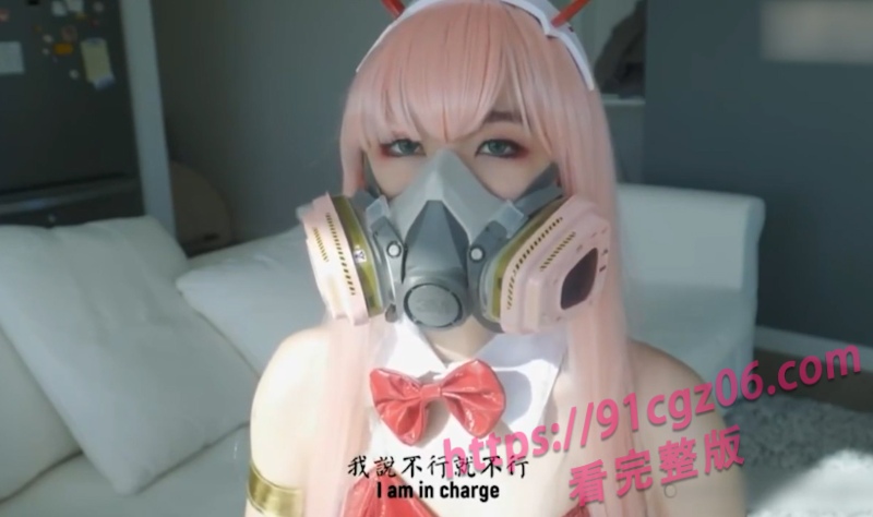 玩偶姐姐cos兔女郎重出江湖 渔网袜被撕 粉丝爆干直达子宫