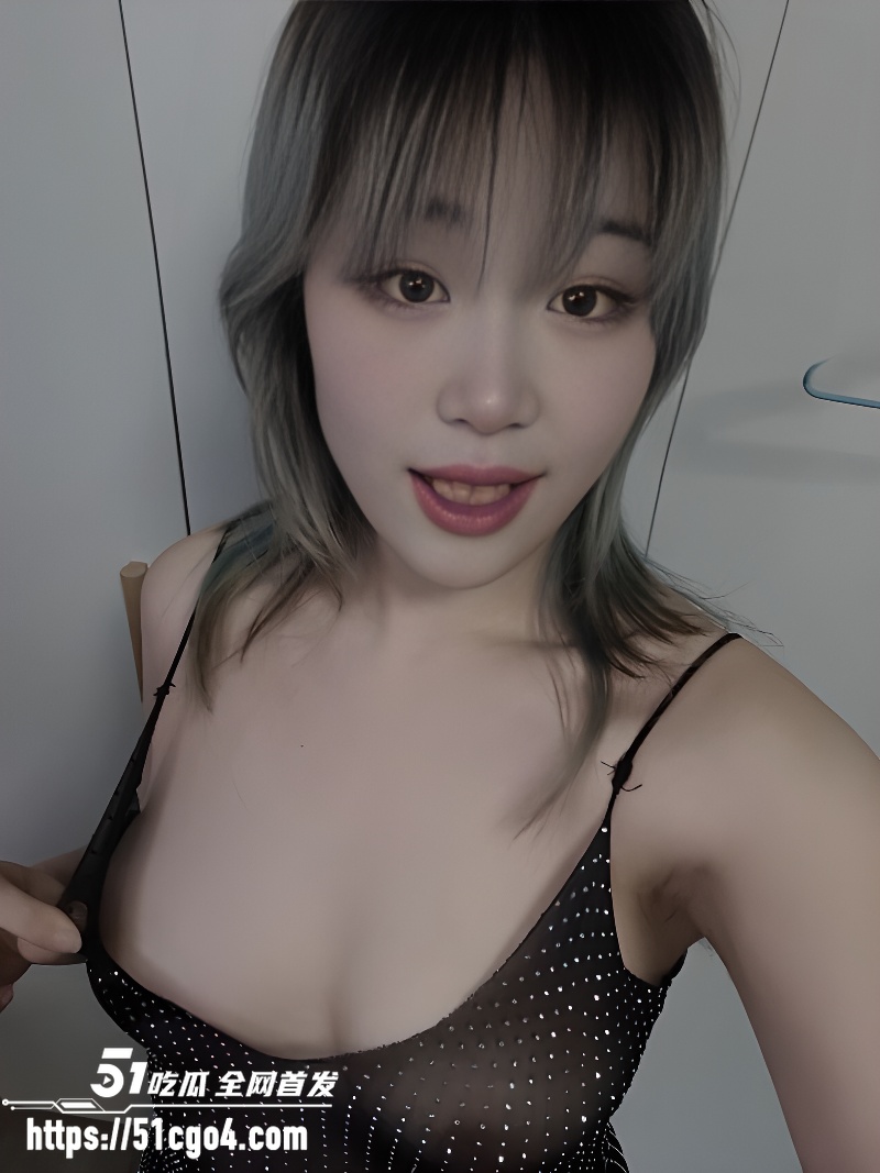极品高颜值 精神小妹 1