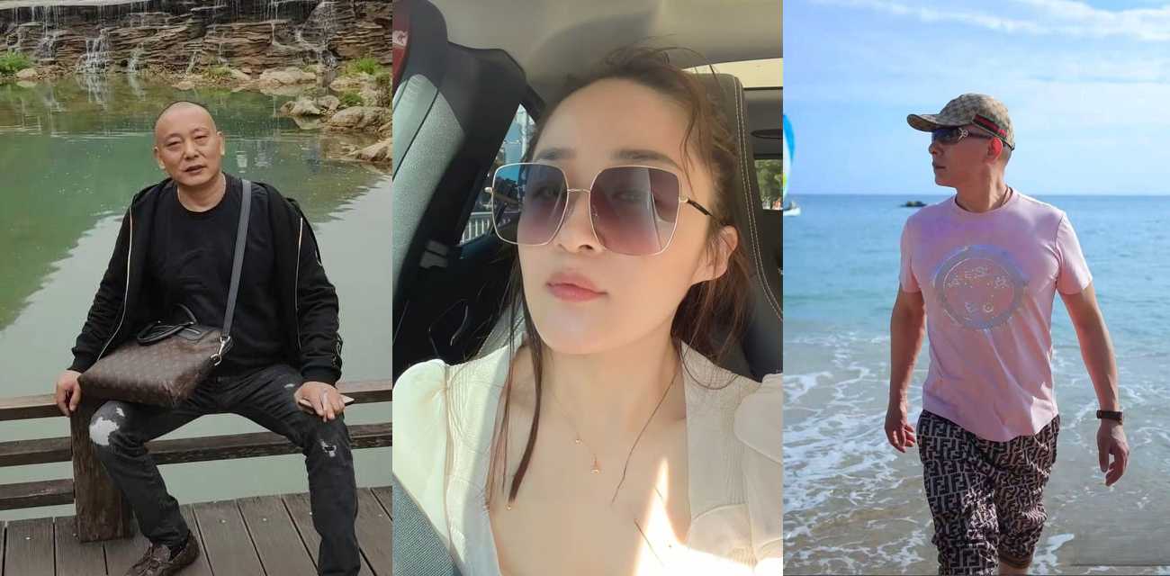 江苏海安曲塘三个网红精彩大瓜 两女共用一夫3P视频流出 网红界玩得真花啊！