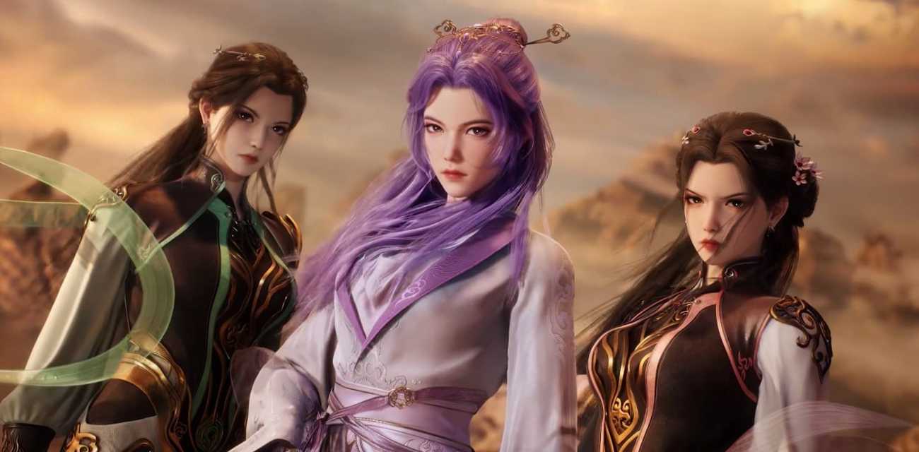 热播国漫师兄啊师兄 152集4K高清完整版 云霄不入劫此为天定剧情反转震撼全网!