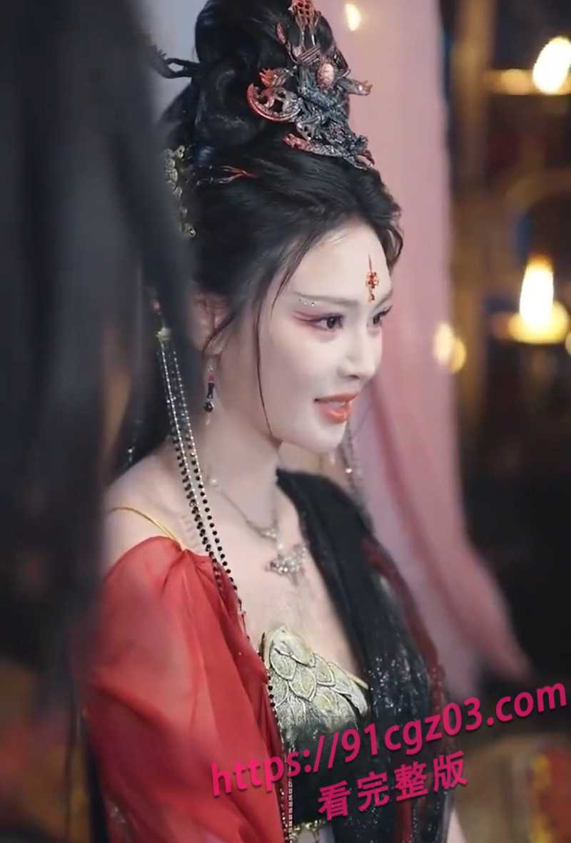 修仙擦边短剧网页素材3素材水印版 修仙擦边短剧网页素材3素材水印版