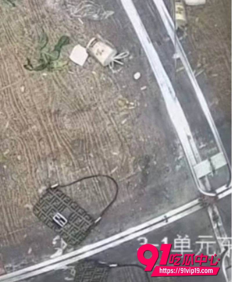 湖北仙桃电梯打架2 湖北仙桃电梯打架2