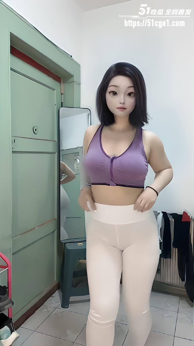 网红悦悦抖音风合集1