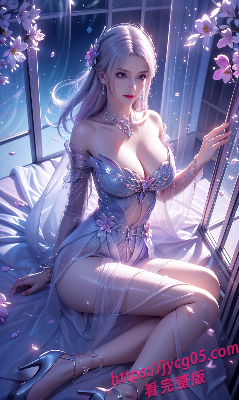 Ai斗破苍穹小医仙来袭！“0”距离感受窈窕仙女~ 配图40