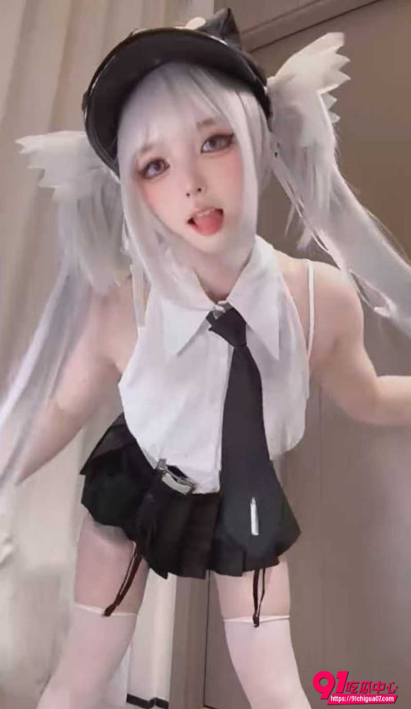 B站104万粉狗修巾提督6