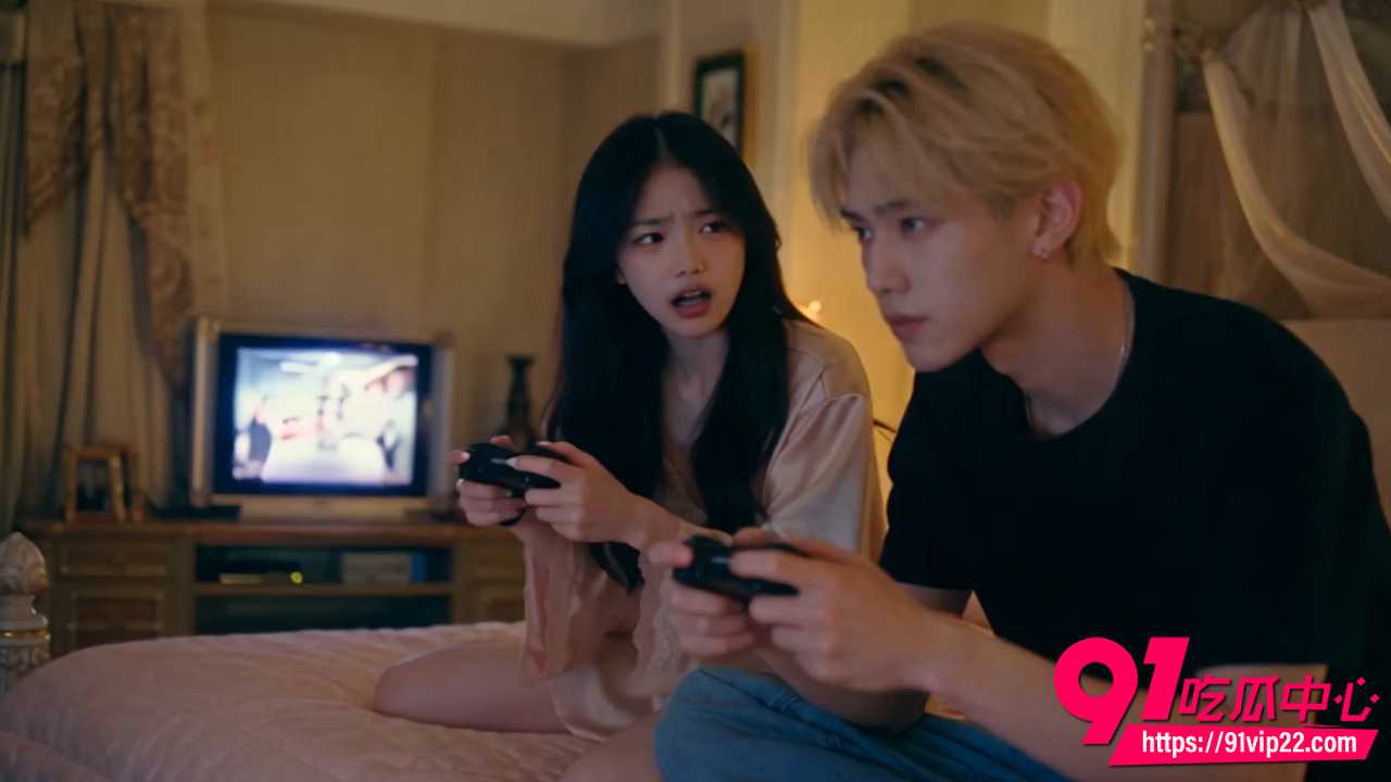 AI成人短剧高中爱情故事2