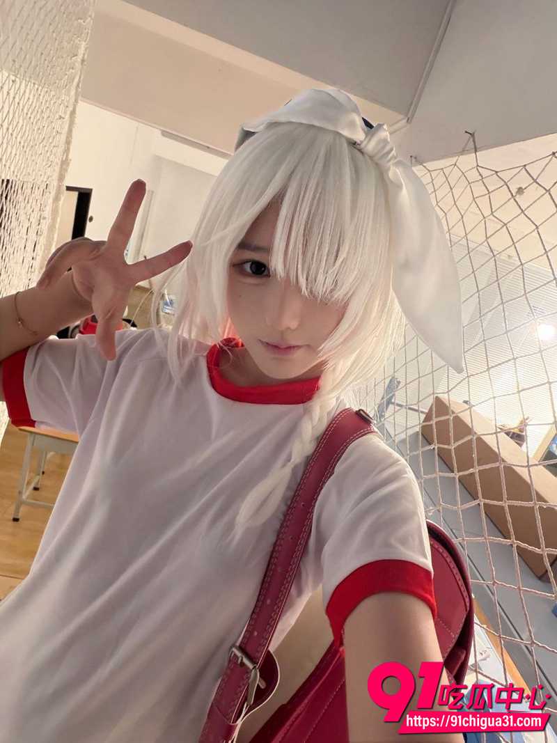 抖音二次元网红小耐 5 抖音二次元网红小耐 5
