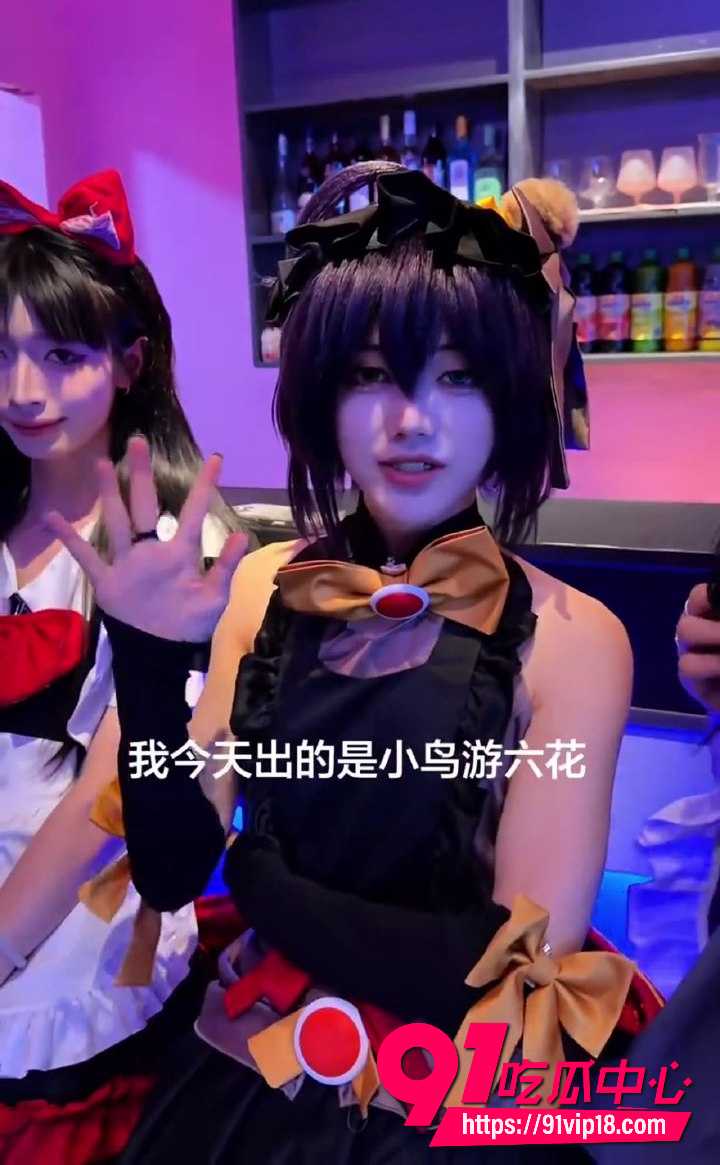 成都男娘4