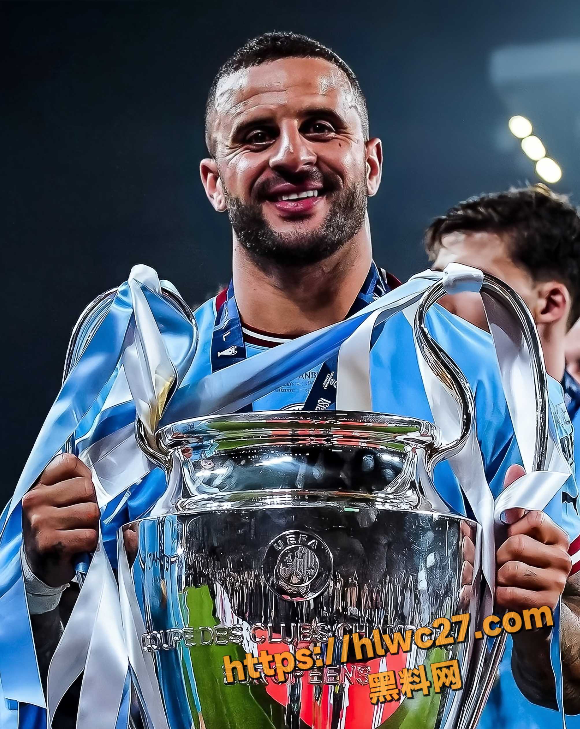 英格兰右后卫 KyleWalker 婚内出轨并与情人育有私生子 不雅视频同步曝光
