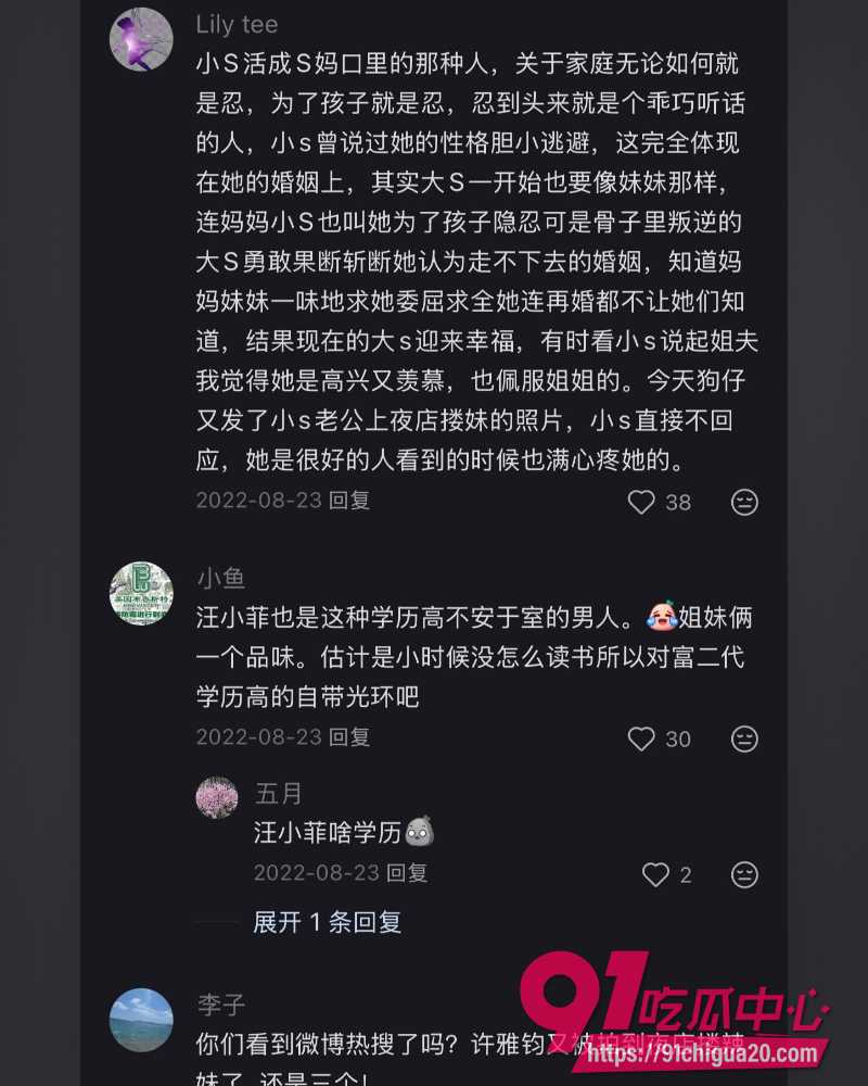 小S老公许雅钧丑闻曝光 32