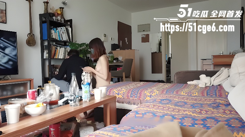 露出女神 北京天使 全裸直播 1