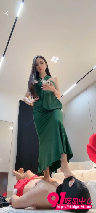 玩物直播SM调教女王7