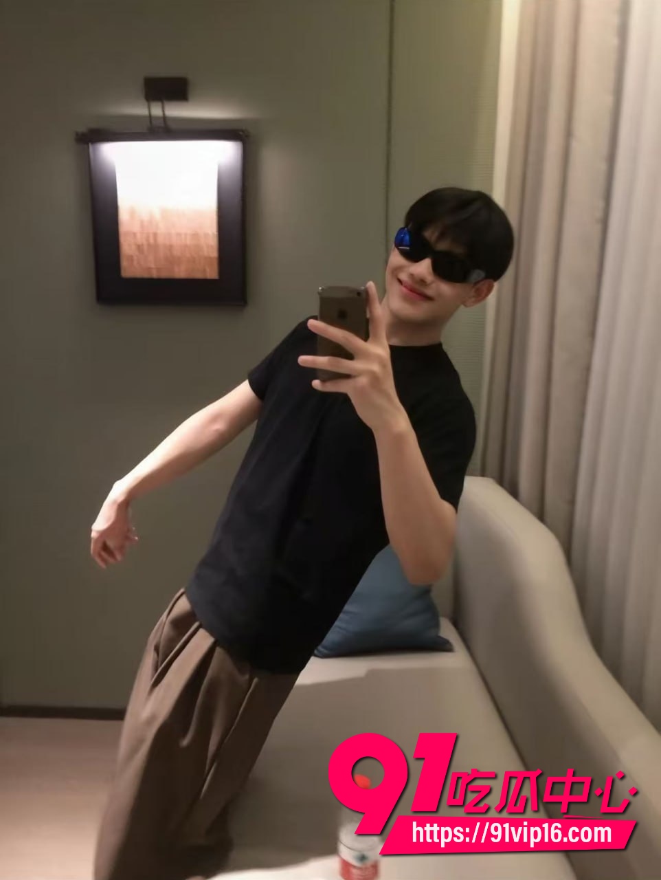 抖音精神小妹高冷小美25