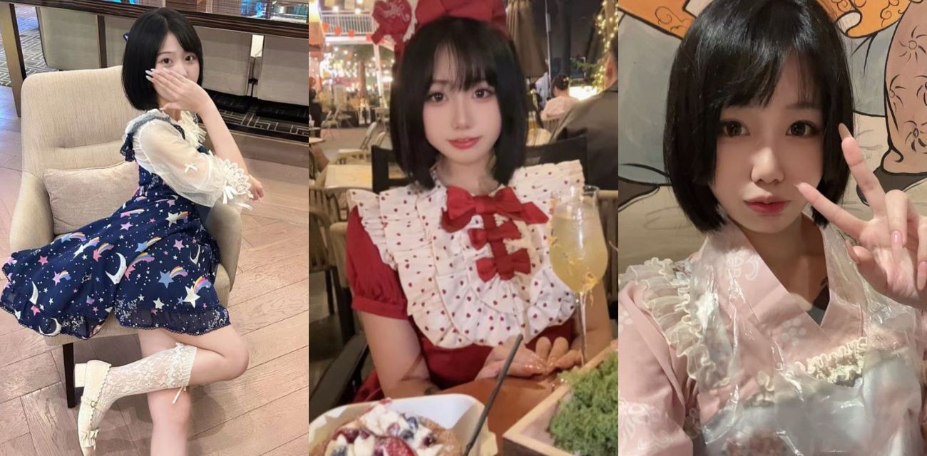 抖音小网红yuli高价贩卖私拍 350块钱可定制10分钟lo裙裸体长视频！