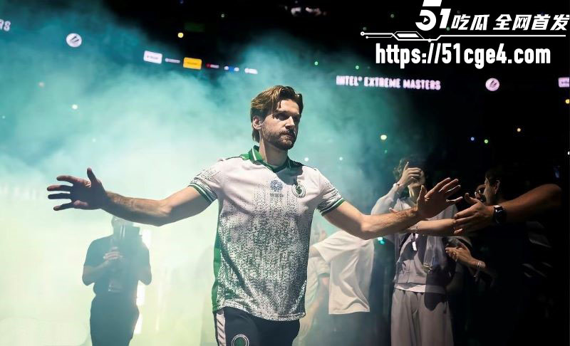 NiKo圆梦Major 5