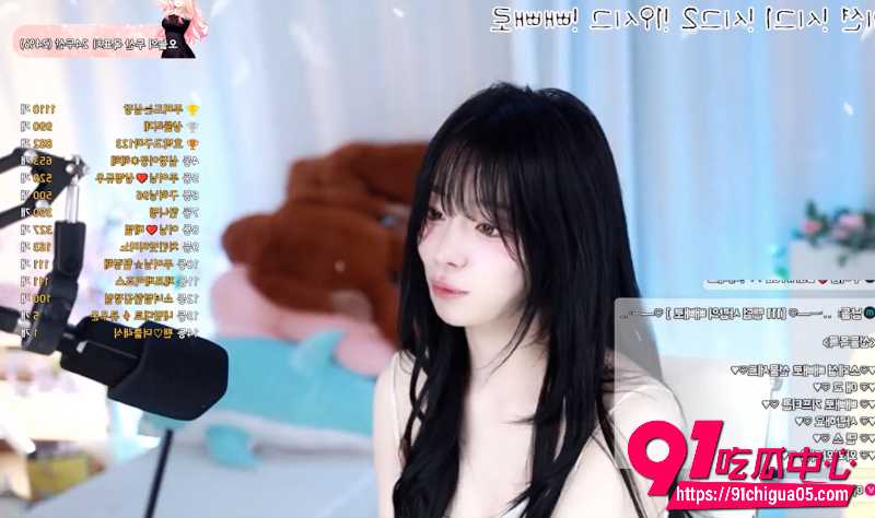 韩国BJ女主播周如宁1