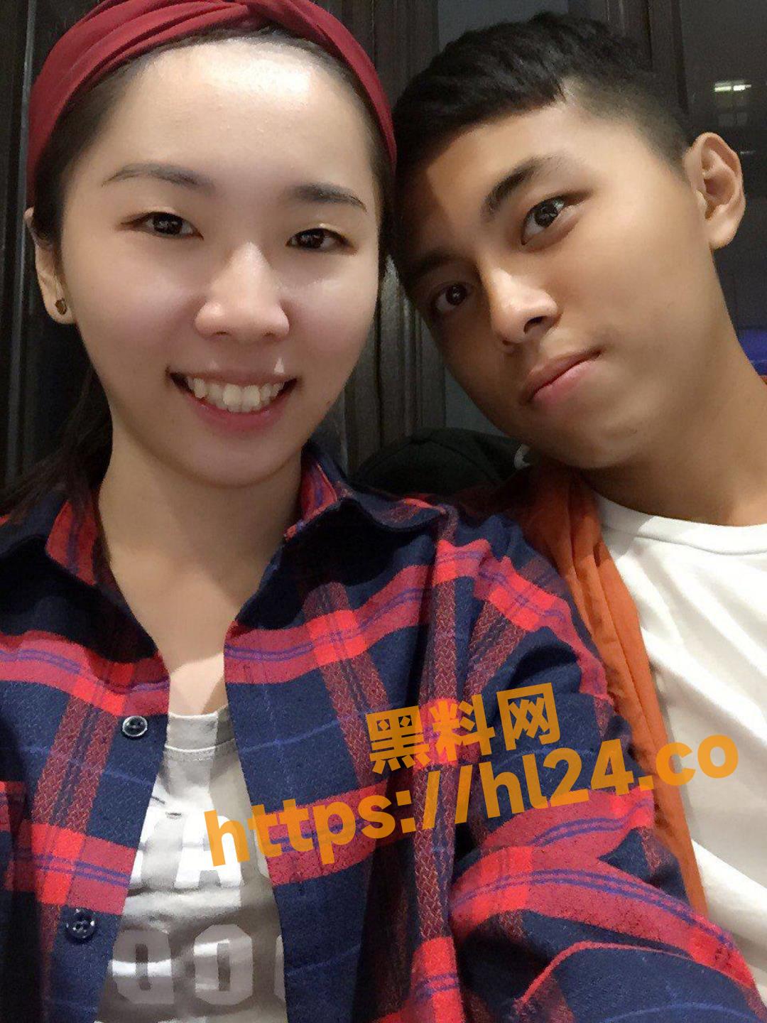 在台湾读书的猥琐留学生 阿章哥 交到反差台妹 与甜美可爱的女友啪啪私拍留念～