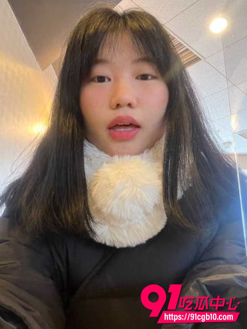 反差眼镜妹女仆4