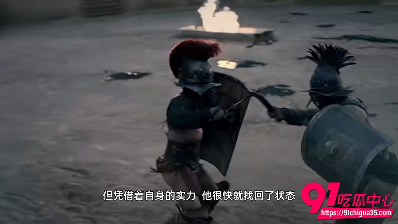 斯巴达克斯血与沙6 斯巴达克斯血与沙6