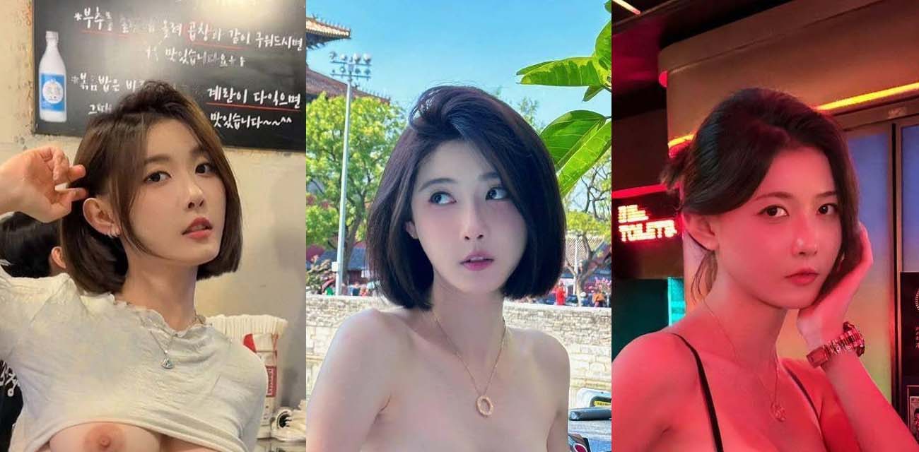 抖音汽车网红聂小雨 直播事故视频 大量露乳照片全网疯狂传播 本人已发布律师声明维权