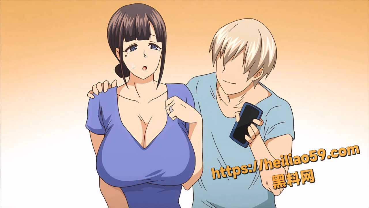 精选动漫 爆乳妻们 寄居中的丈夫的外甥提出按摩换换心情！