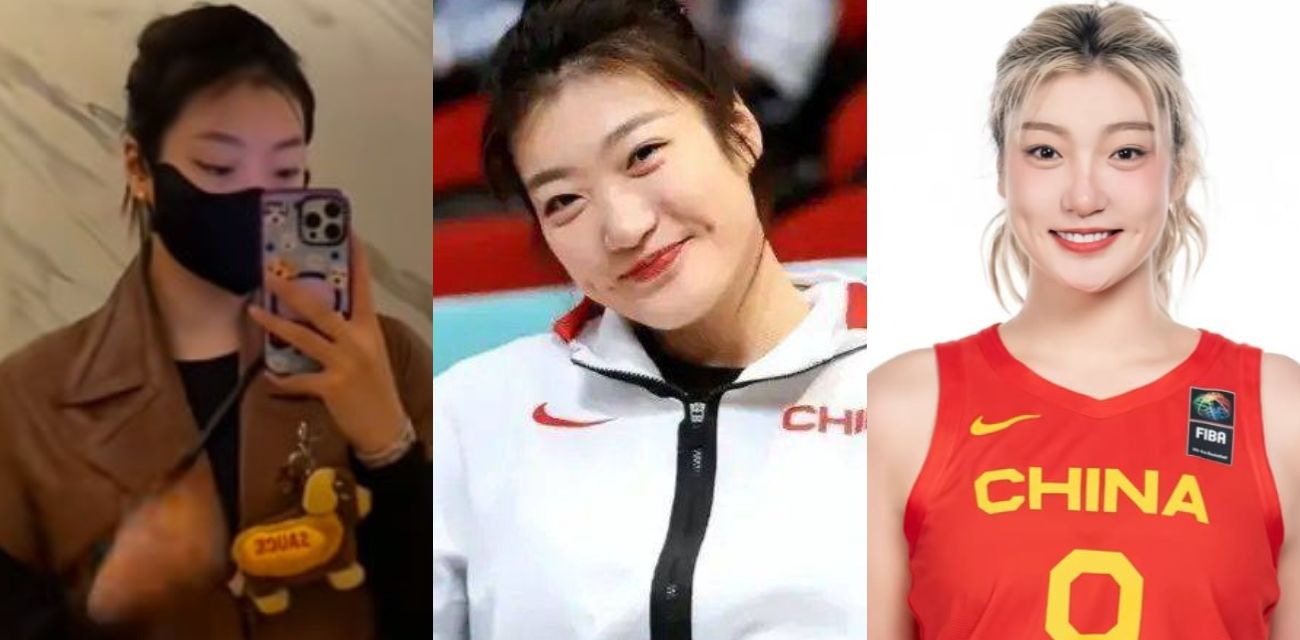 中国女篮李梦反差裸照大尺度私密不雅视频曝光! 清爽球员形象瞬间崩塌 2023年被张隆前妻实名举报出轨内幕