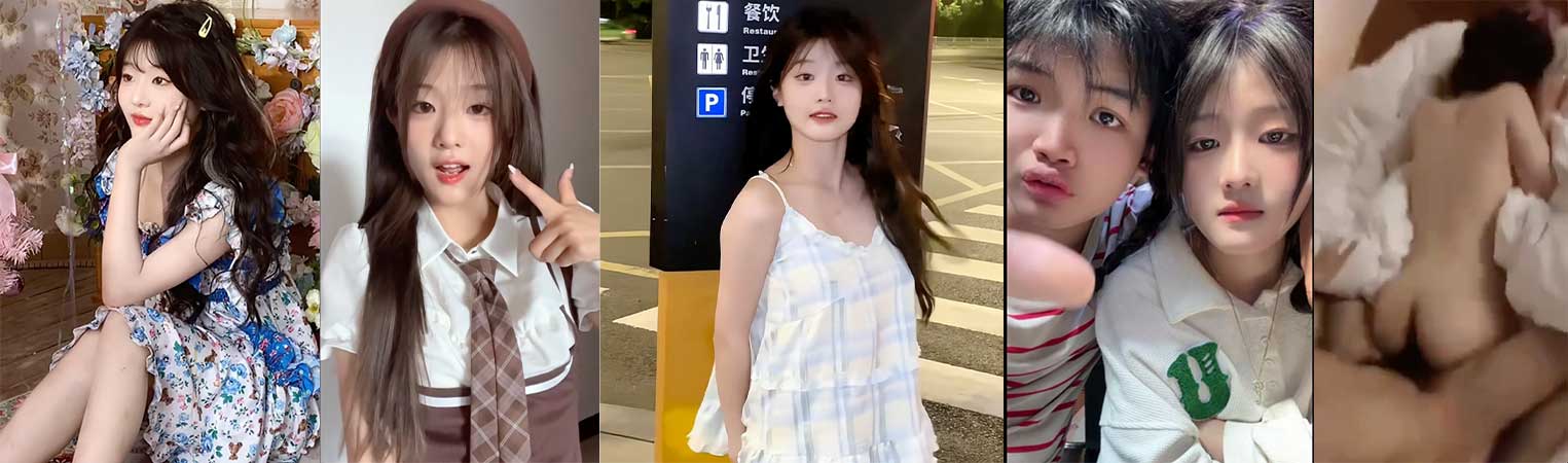 快手网红 农村扛把子 与 桐桐就酱 分手后 花天酒地拉妹子开房搞色情 自拍性爱视频