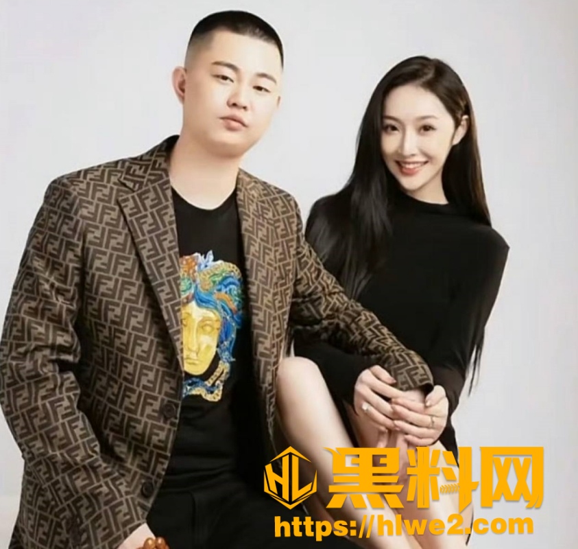 抖音网红 巴扎黑 380万彩礼娶妻 离婚净身出户血亏3.5亿 被前妻绿了超7个月 性爱视频一并流出