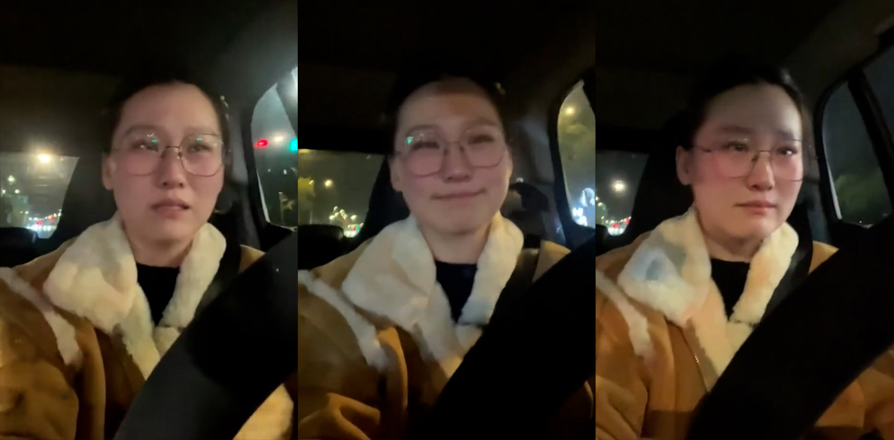 考公wan姐彻底翻车 前男友称其三年感情喂了狗 反手曝光做爱自拍 原因竟是女方晾着他不愿意结婚