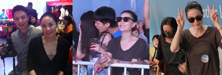 华语乐坛天后 王菲 男闺蜜 Ryan 阿那亚音乐节装醉当众性骚扰 李嫣/陈粒都敢摸 唯独不敢碰天后 人设直接碎成渣