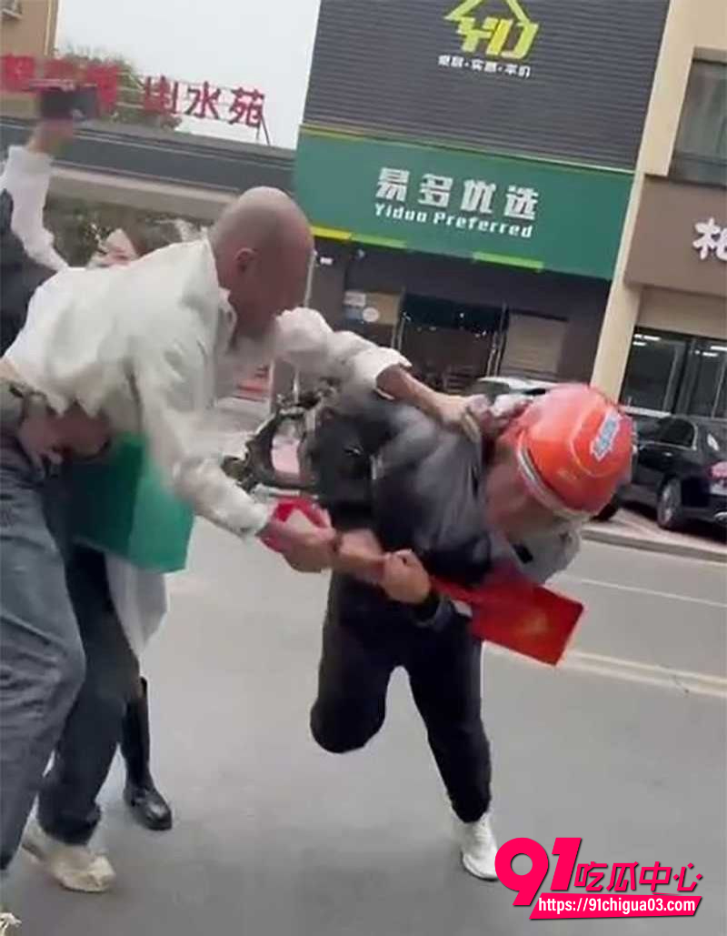武汉汉正街头发生惊天血案5
