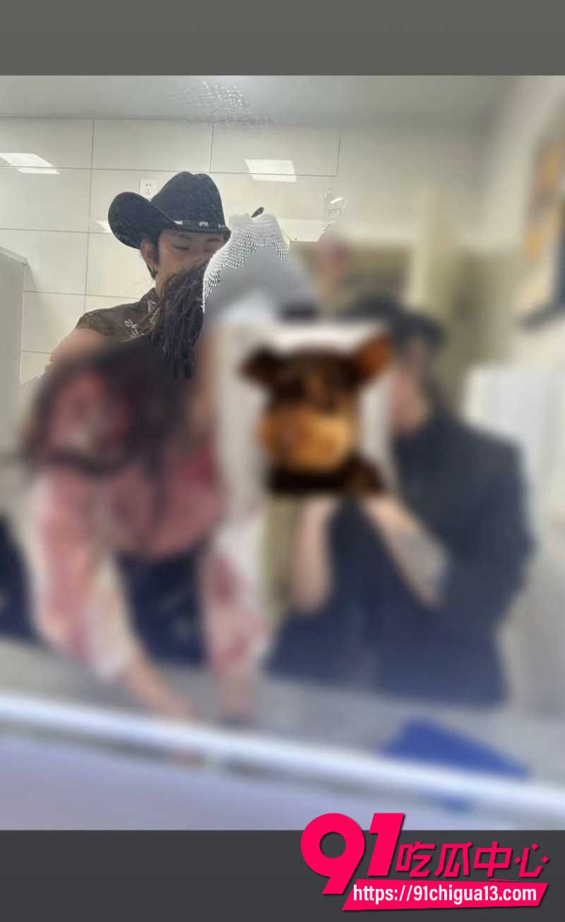 藏族男网红董朱63