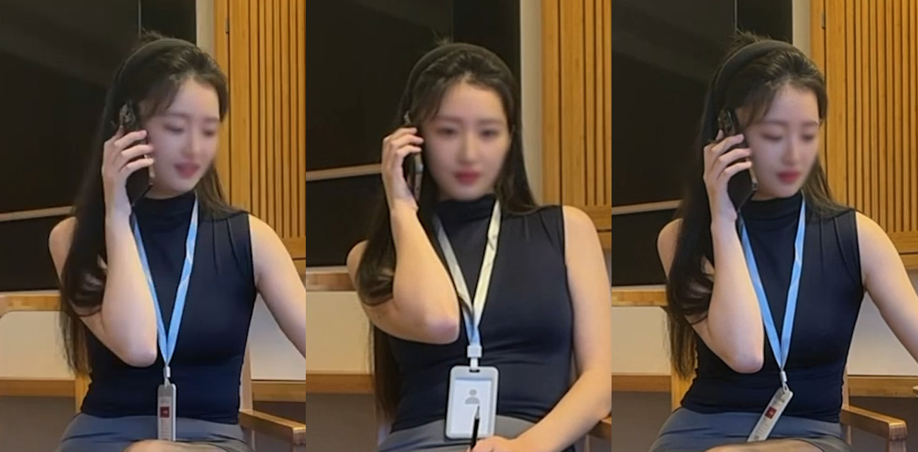 国产AV女优小美miyoki 饰演性感女秘书被老板给干到喷水