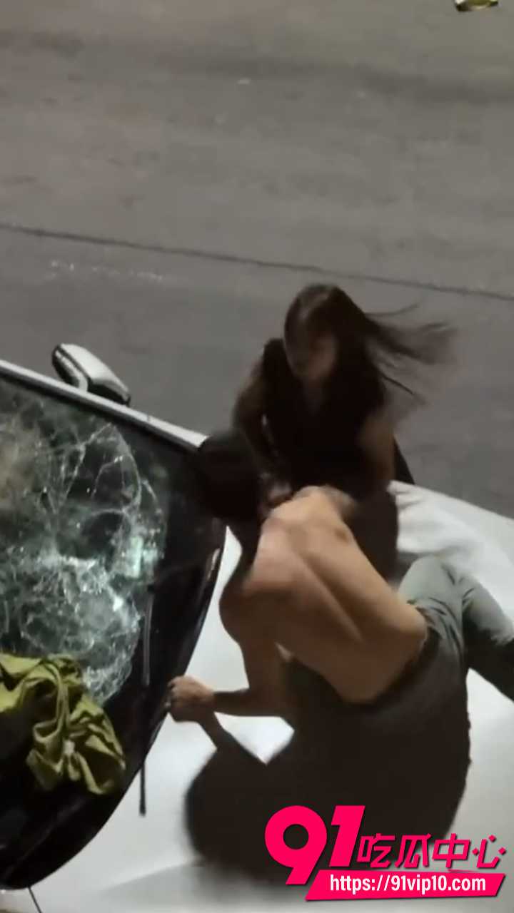 广东女子出轨宝马男4
