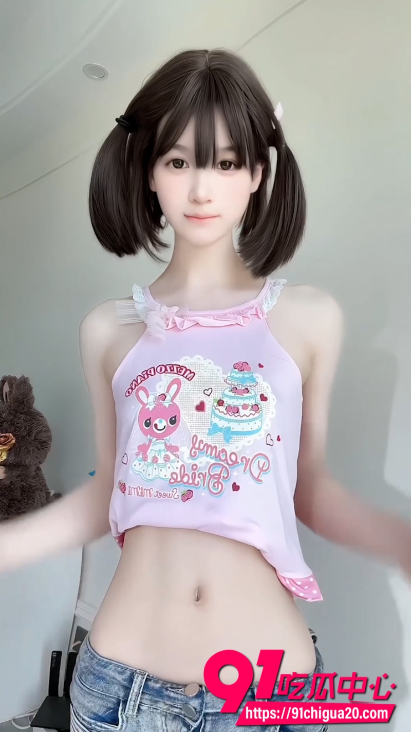 抖音外星少女萌小栖1 抖音外星少女萌小栖1