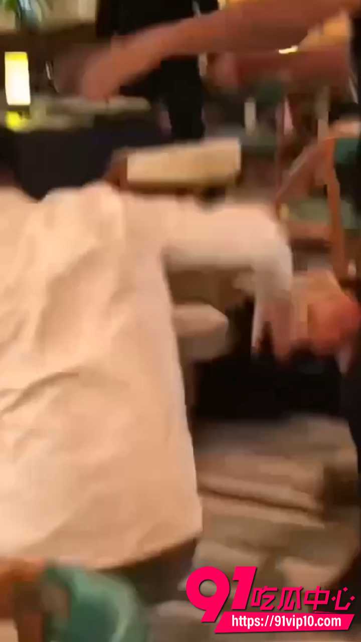 网红马来西亚被打5