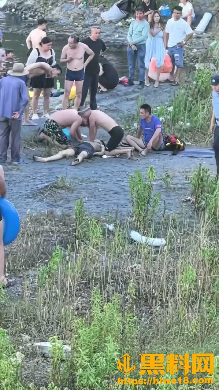 黑料正能量 江苏丹阳七峰山 16岁男孩溺水 群众接力施救 展现人间温情