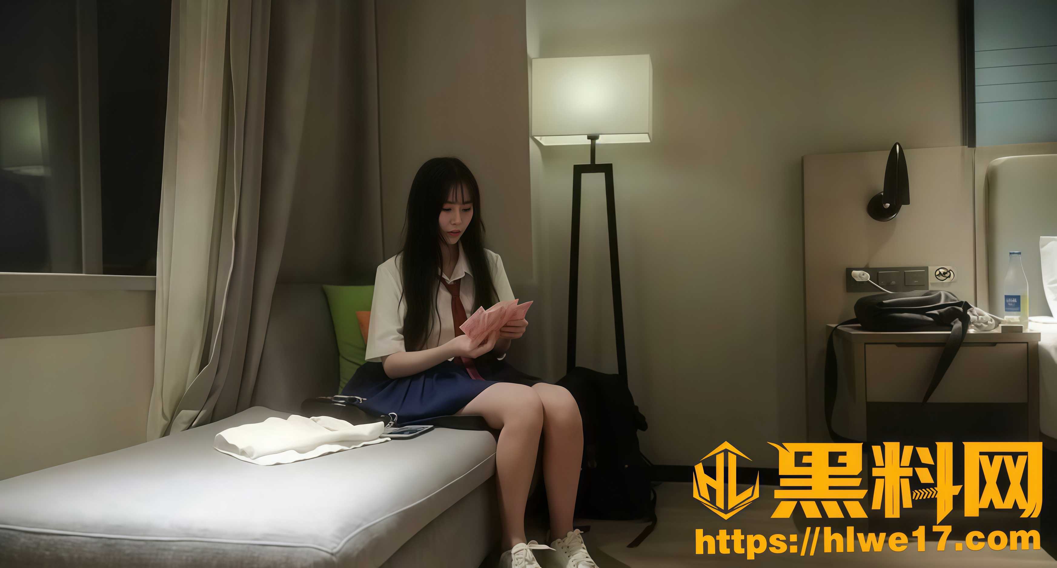 鸭总探花 约操00后JK小仙女 筷子美腿长又白干到超钟真厉害