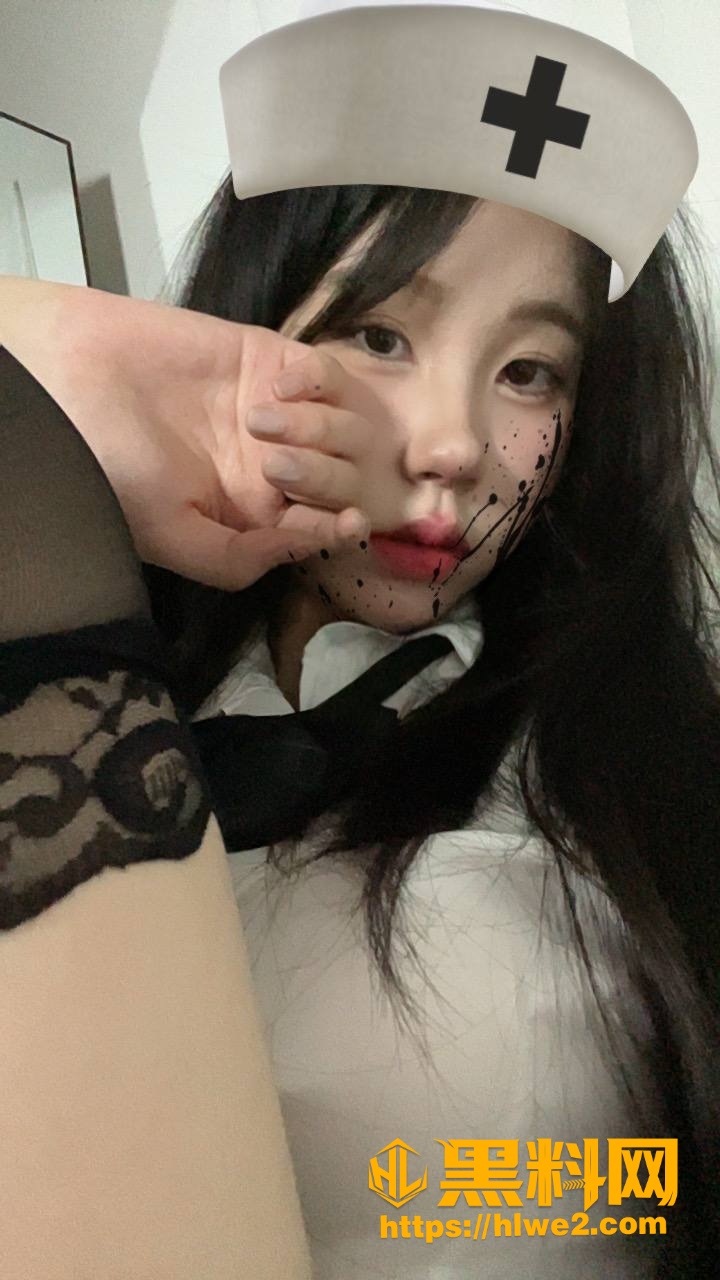 抖音极品软妹晨曦 1v1裸聊 JK情趣内衣 粉红嫩穴扣逼自慰视频流出