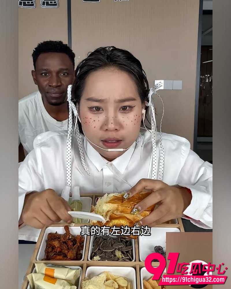 抖音网红慧慧饱饱 52