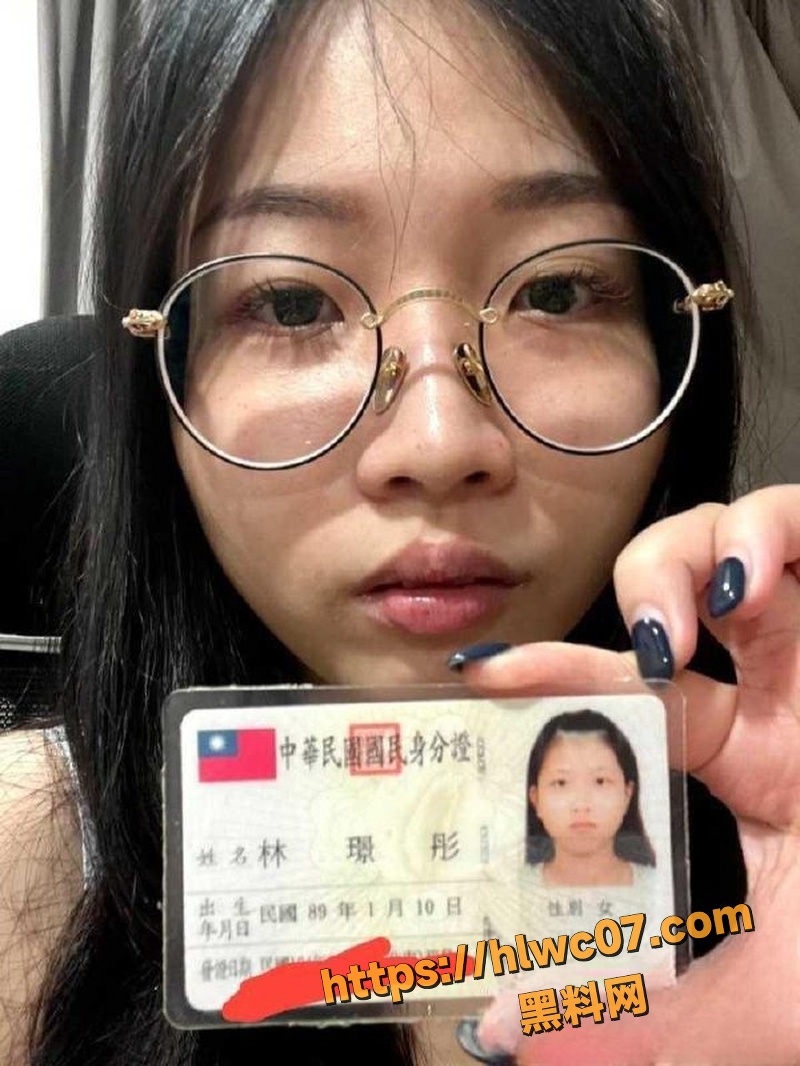 台湾高颜值反差婊 林璟彤 因借钱不还被爆不雅视频 被狂干到眼神迷离