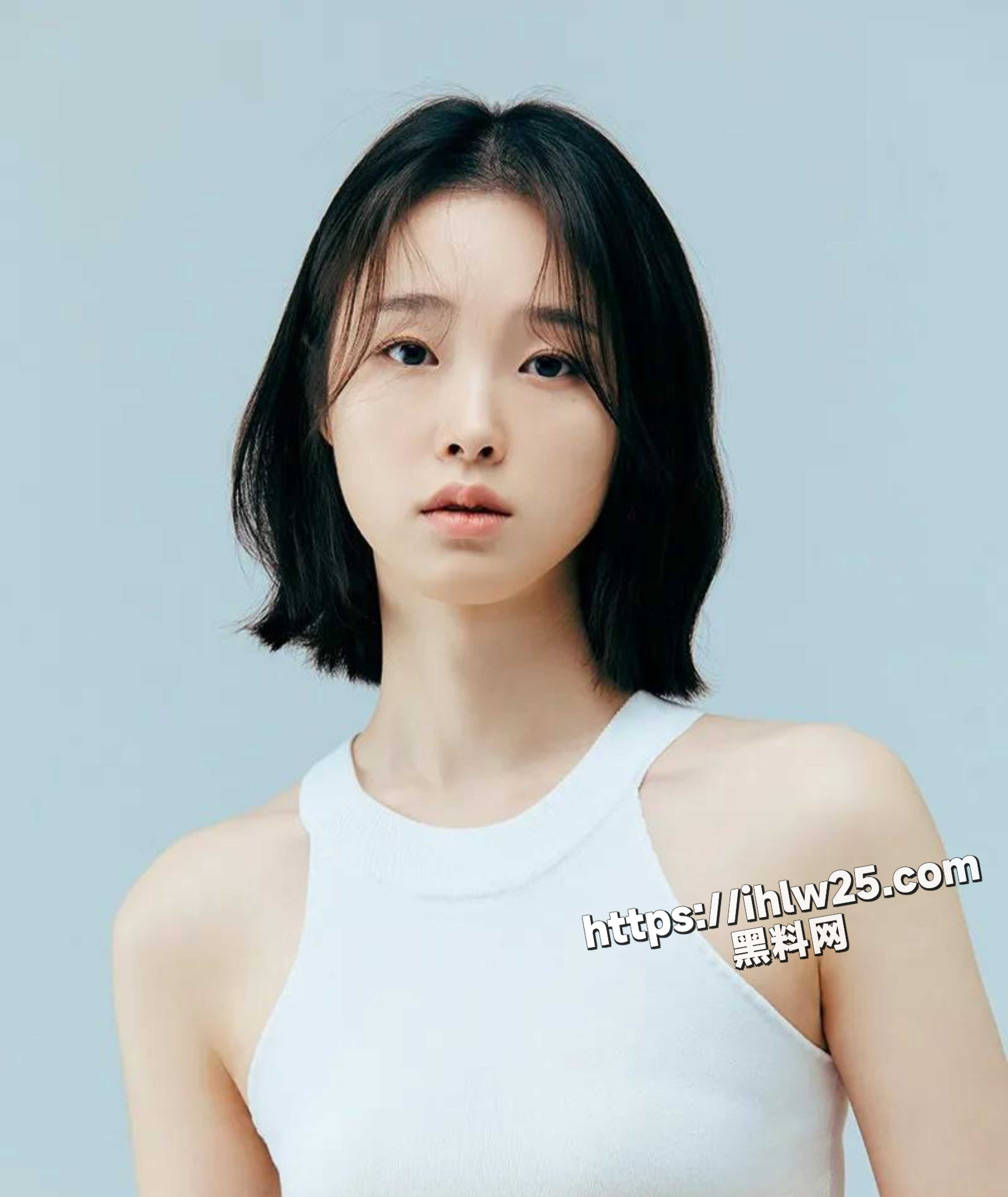 【为艺术献身女明星】短发清纯纯欲女神姜海琳 精彩影视作品中露点！