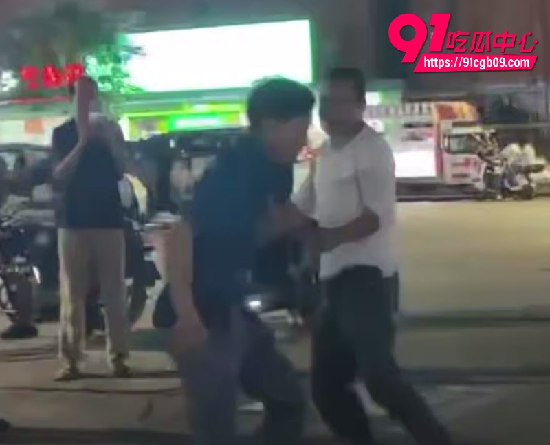 广东潮州 街头 拳皇1