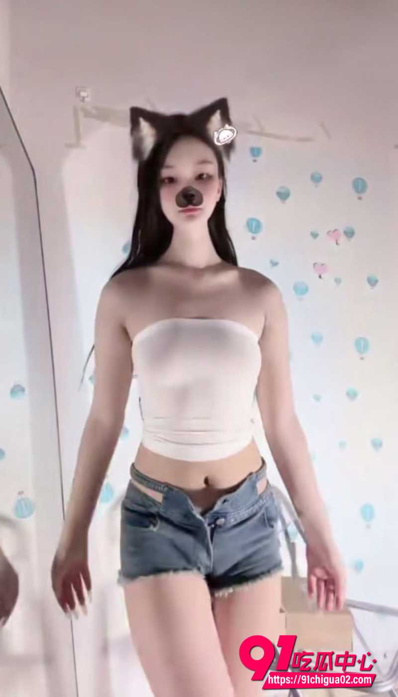 快手羞涩甜妹 小羊aa 7